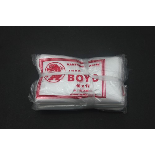 Kantong Plastik HDPE Joyo Boyo 10x17 ¼kg