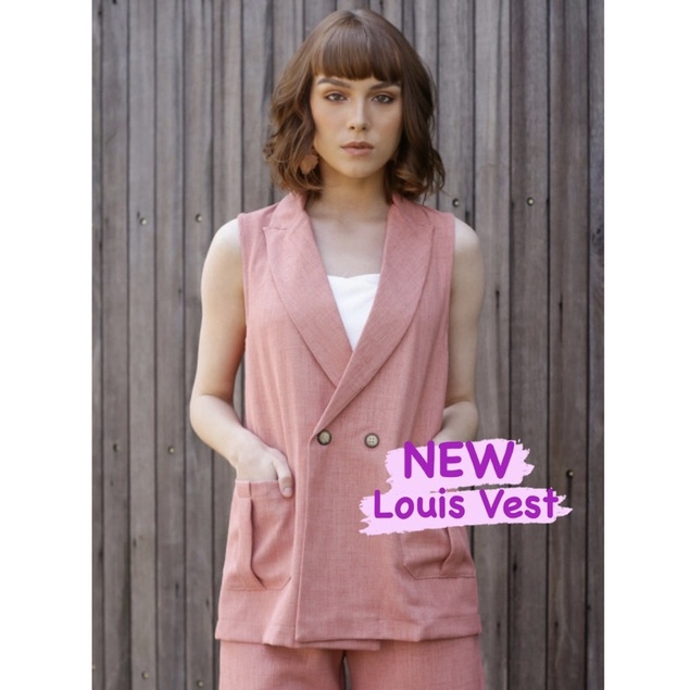 MAVEN ID - louis vest