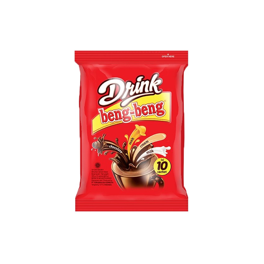 

BaruMart Beng Beng Drink 10 x 30gr