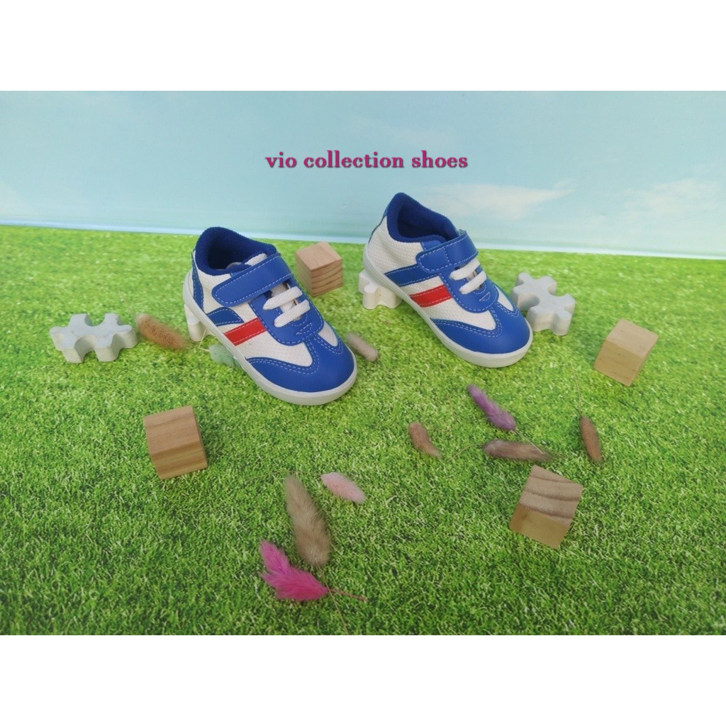 PROMO - SNEAKERS ANAK - SEPATU ANAK - SEPATU SNEAKERS ANAK - SEPATU ANAK UMUR 1_5 TAHUN - SNEAKER C78