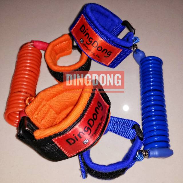 Dindong Kids Safety Handband Harness anti lost pengaman anak8