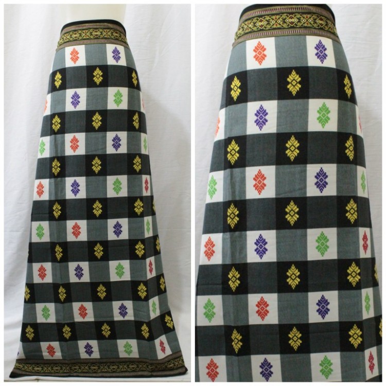 Sarung Catur Bali Jumbo