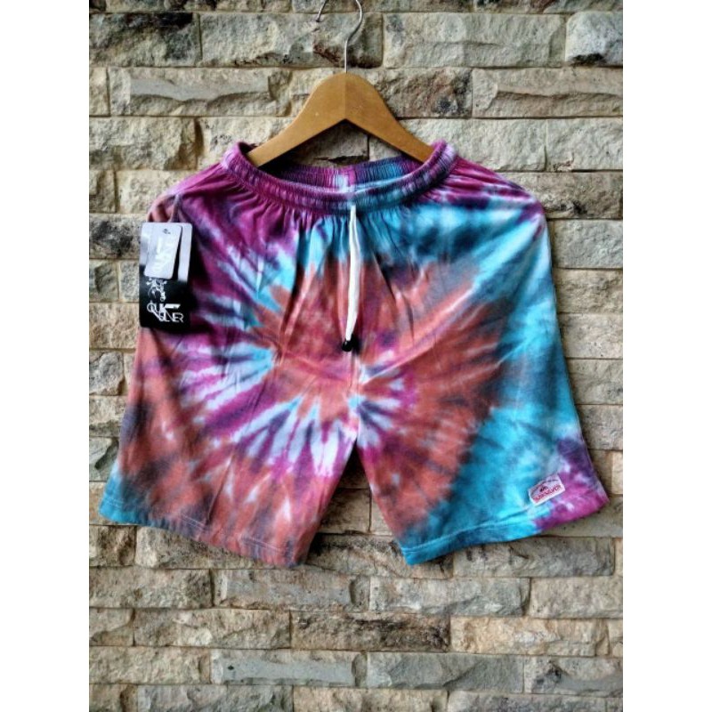 BOXER TIEDYE BAHAN KAOS UKURAN DEWASA TERLARIS