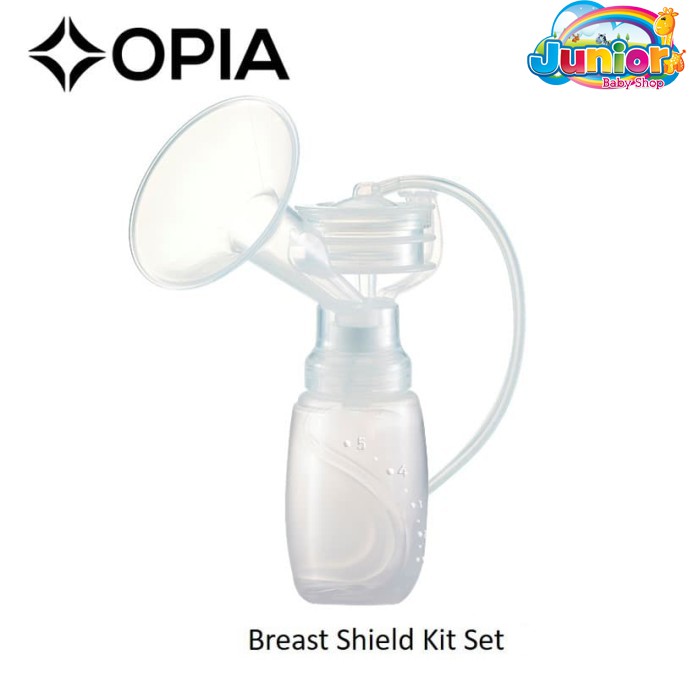 Opia Breastpump Parts Breast Shield Kit Set 27mm/30mm