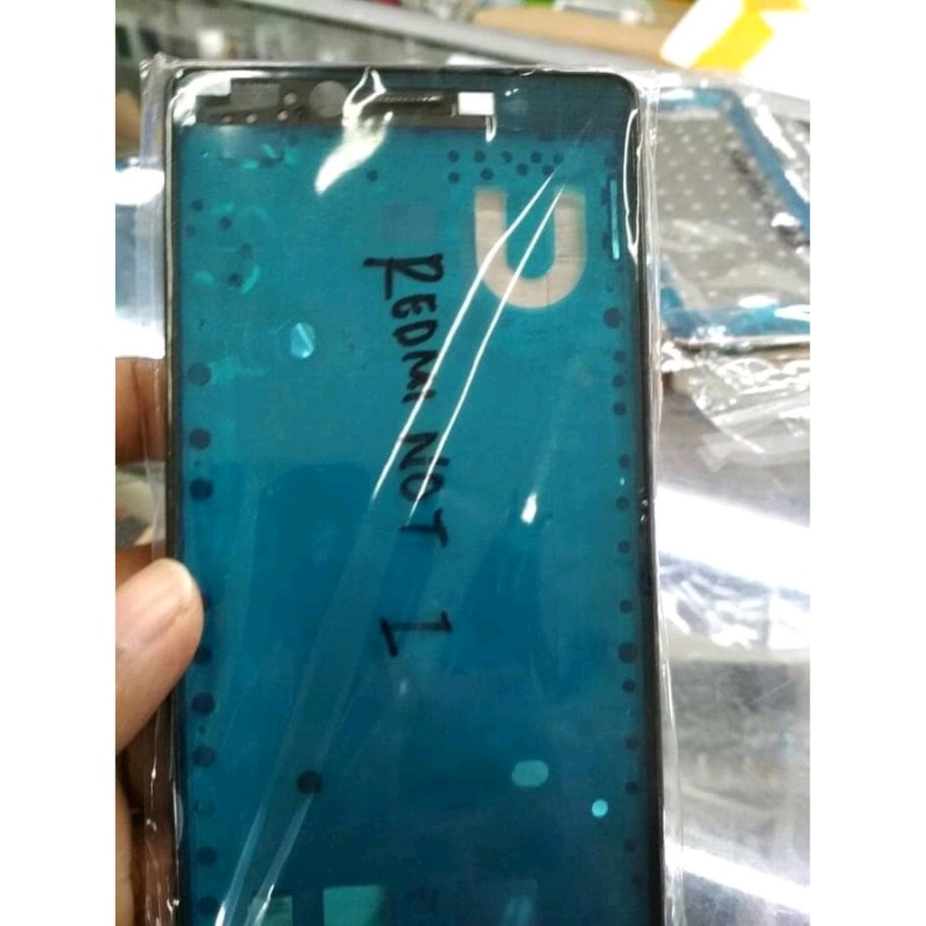 Frame Tulang Tengah Xiomi Redmi Note  3G Atau 4G Original