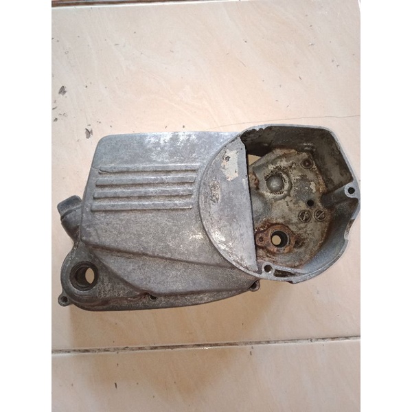 Bak mesin Kalter Kanan Yamaha RXK rx rx125 rx135 ori