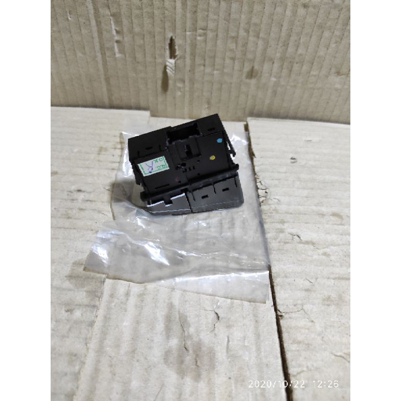 Switch Hazard Ertiga