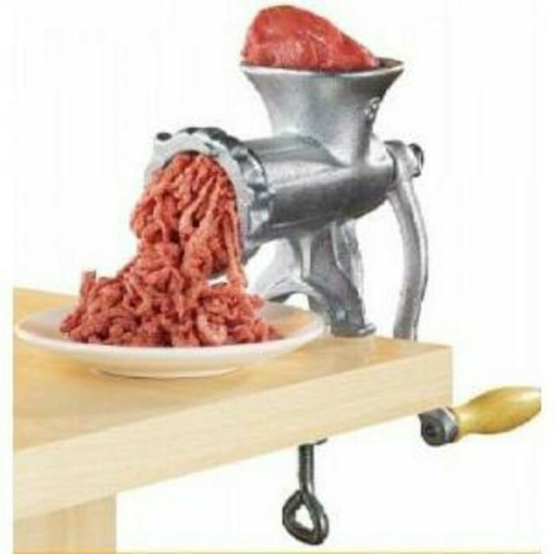 MEAT GRINDER ELEKTRIK PENGGILING DAGING GEEPAS ALAT GILINGAN DAGING ELEKTRIK