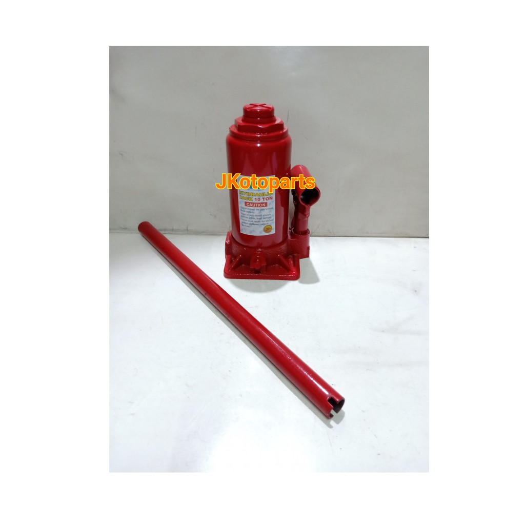 Dongkrak Botol 10 Ton