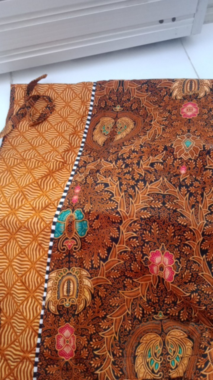 Gamis Batik