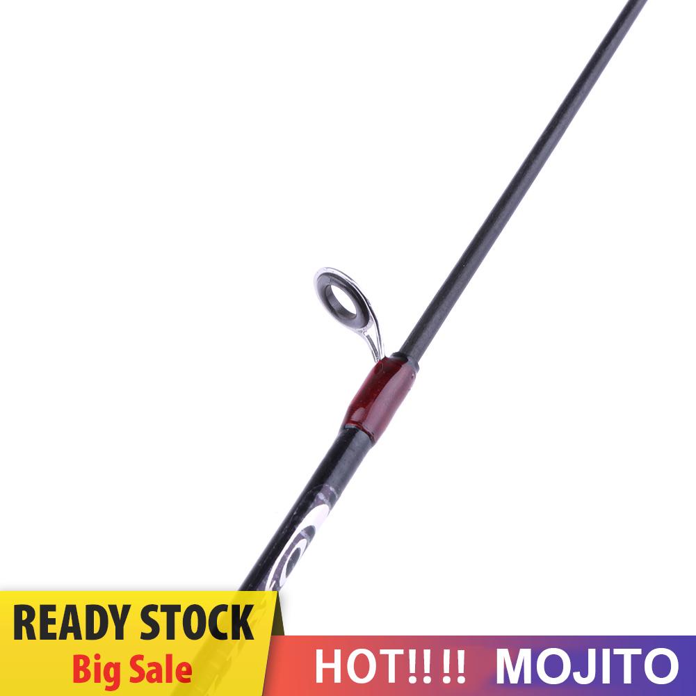 Joran Pancing Teleskopis Portable 60cm Untuk Memancing Di Es