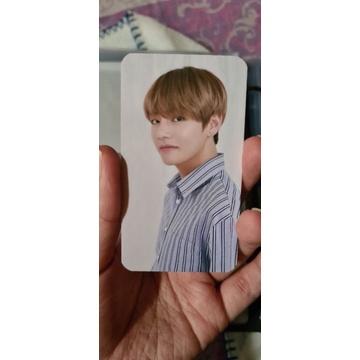 [booked] BTS - V kyocera pc