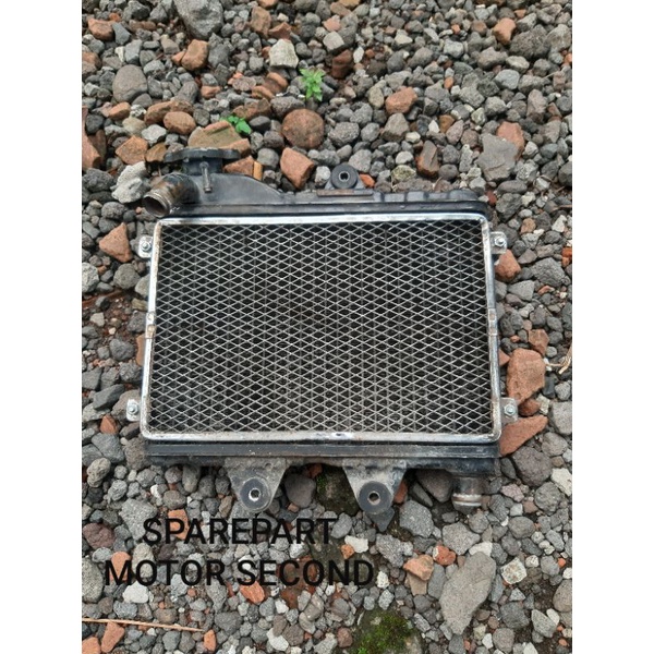 RADIATOR NINJA R 150 SUPERKIPS ORI