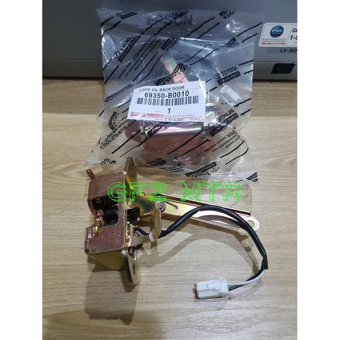 door lock bagasi avanza xenia Terjangkau