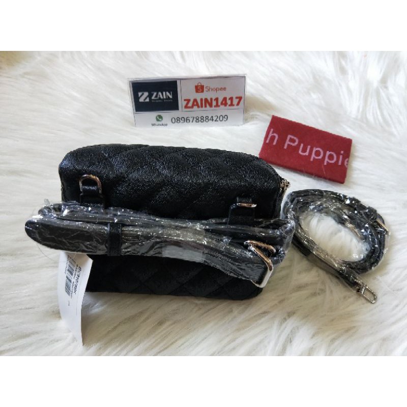 READY ORIGINAL HUSH PUPPIES QUEENESS WAISTPOUCH TAS PINGGANG WANITA