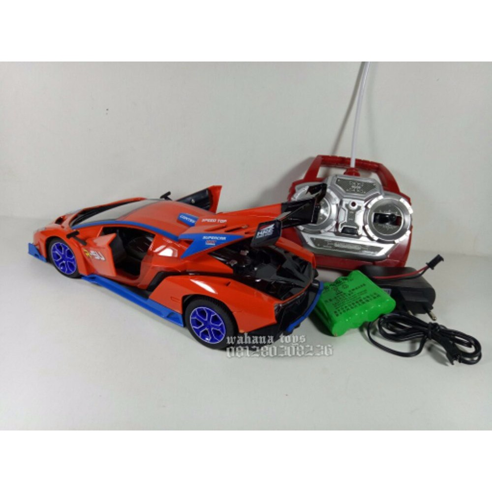MOBIL REMOT CONTROL LAMBORGHINI