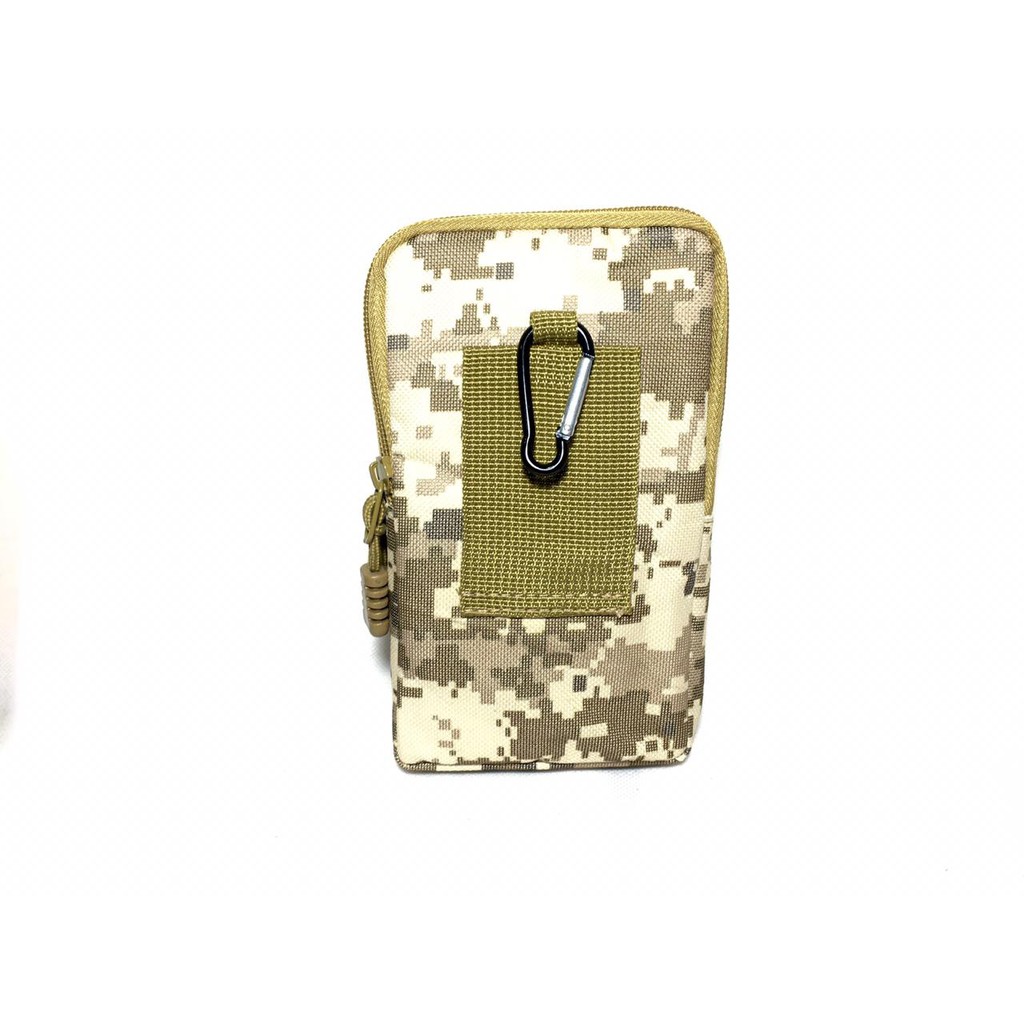 TAS PINGGANG HP / TACTICAL ARMY / FASHION TRAVELLING / TACTICAL MILITARY - FAS-202