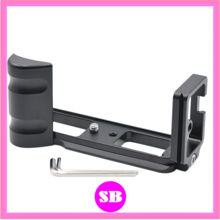 PLIT Quick Release L Plate For Fuji XE3 Quick Release Plate Lplate Hand Grip FUJIFILM XE3 Plate L-pl