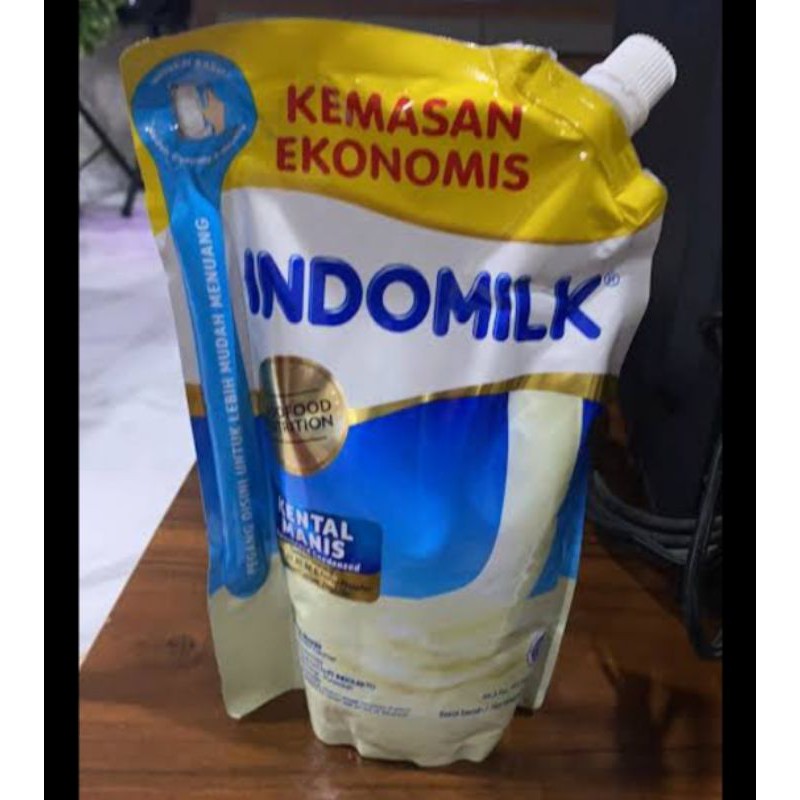 

Indomilk pouch 545gr