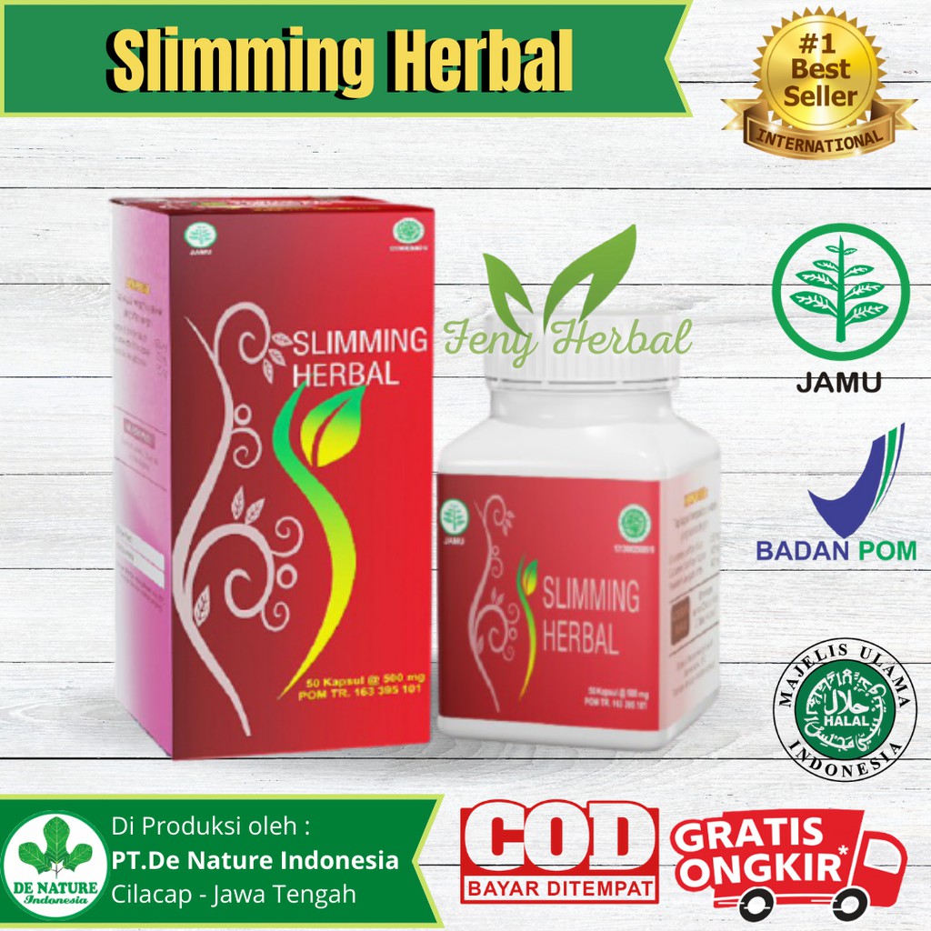 Obat Pelangsing Alami - Obat Pelangsing Herbal - Obat Pelangsing Perut - Obat Pelangsing Ampuh SLIM