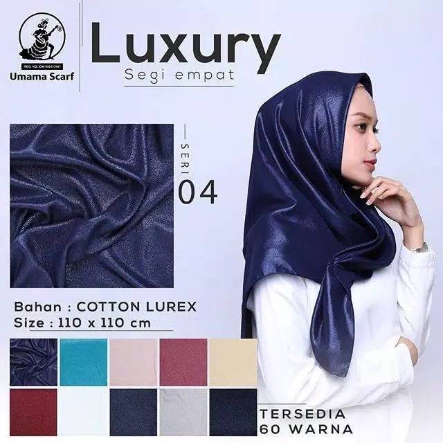 Segiempat Shinar Glamour ORI UMAMA | Shopee Indonesia