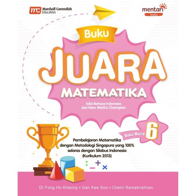 

Juara Matematika Buku Murid 6 Star Seller Termurah