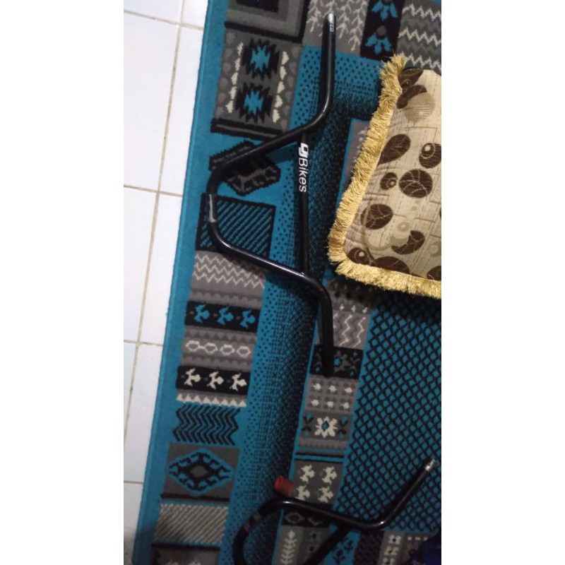 bar stang BMX united rise 9