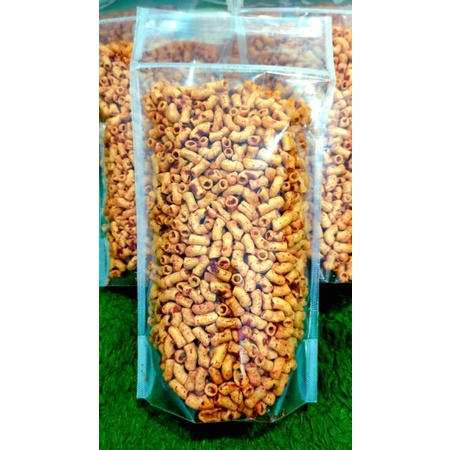 

MAKARONI BANTAT PEDAS 300 GR MURAH GURIH TERMURAH