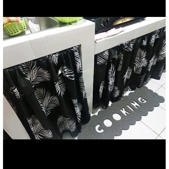 (GKD) Gorden Kolong Dapur Black Series