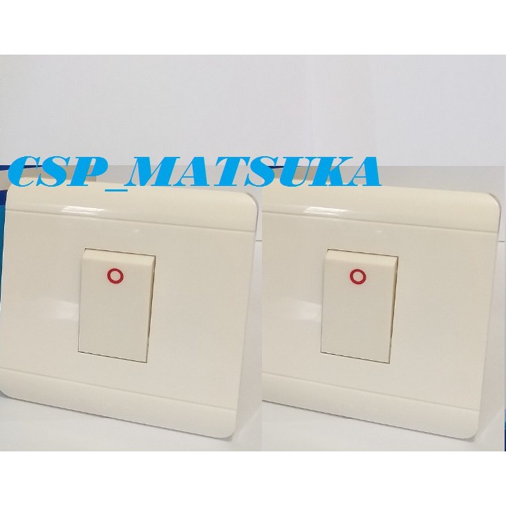 Saklar Engkel Tanam /IB Engkel 5211 Matsuka (SNI)