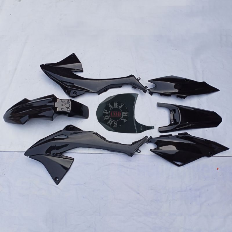 body KLX BF body set KLX BF body set trail KLX 150 BF bodi BF Dtracker New body KLX BF Dtracker 150 