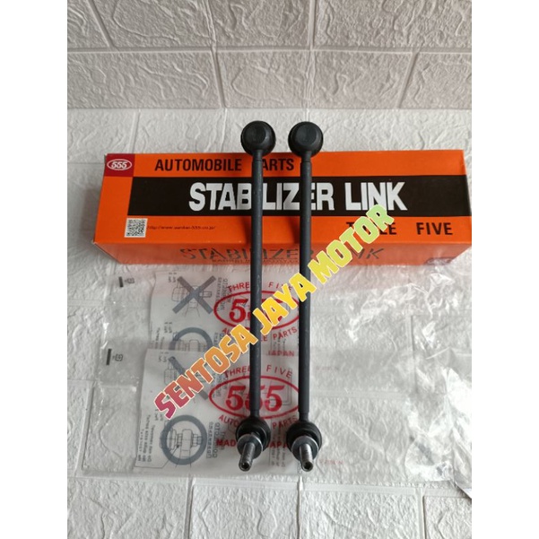 Link Stabil Stabilizer Nissan Livina Grand Livina Evalia Latio Original 555 Japan 1set