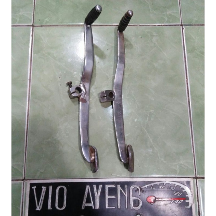 PERSNELENG/Operan Gigi SUZUKI A100, Original SECCOND