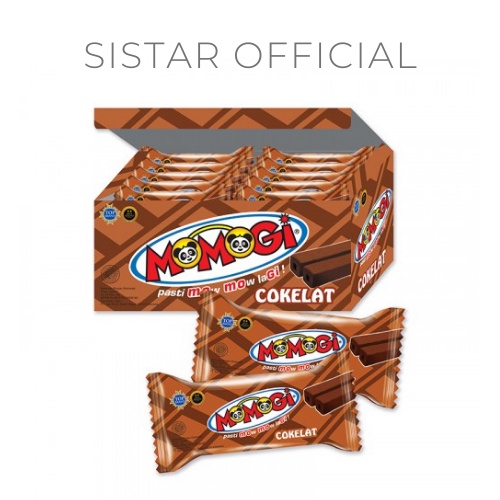 

MOMOGI COKLAT ISI 20 PCS