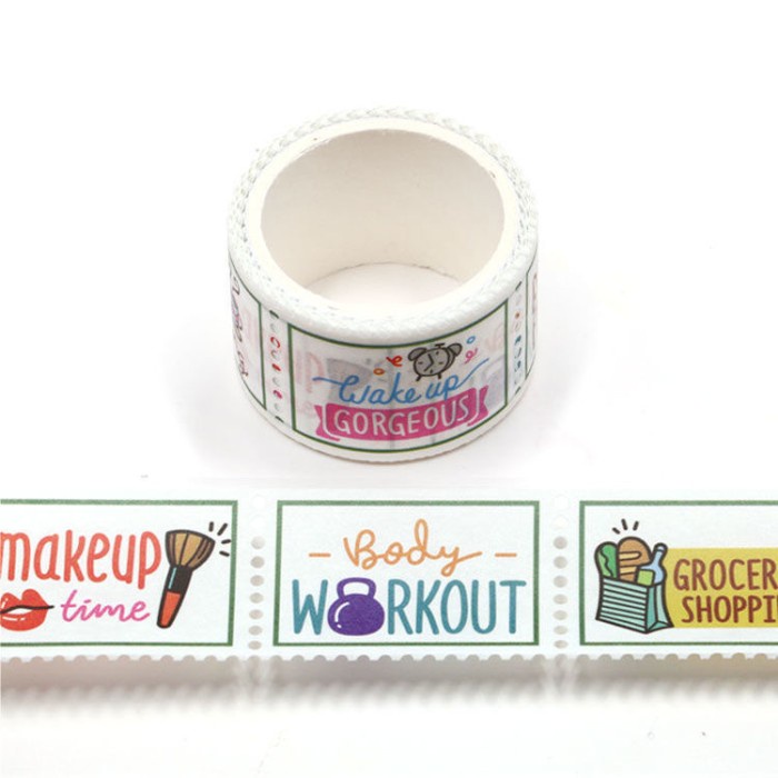 

washi tape perangko
