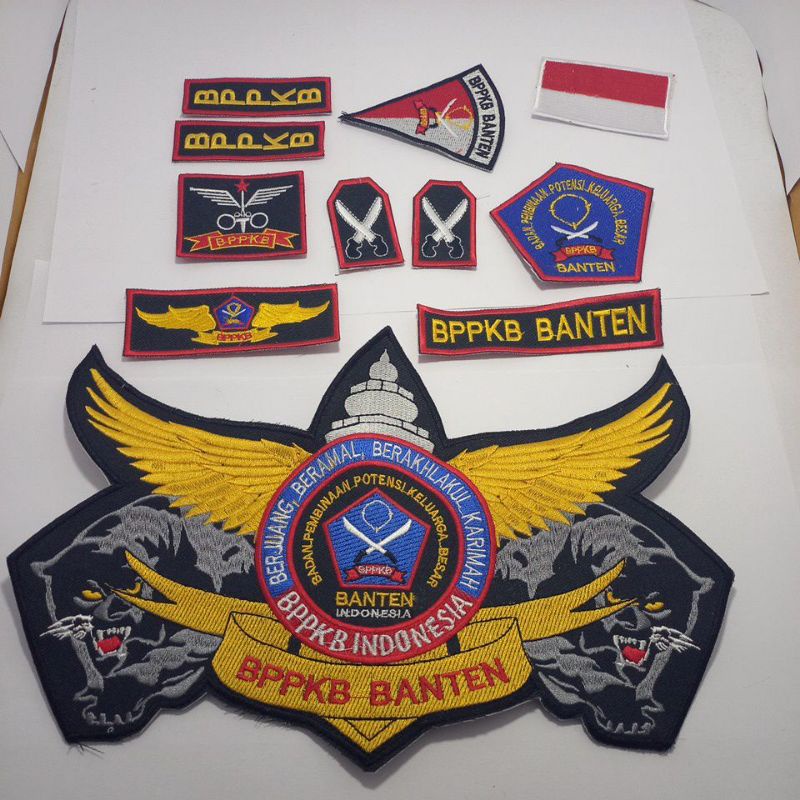 LOGO BPPKB BANTEN TERBARU