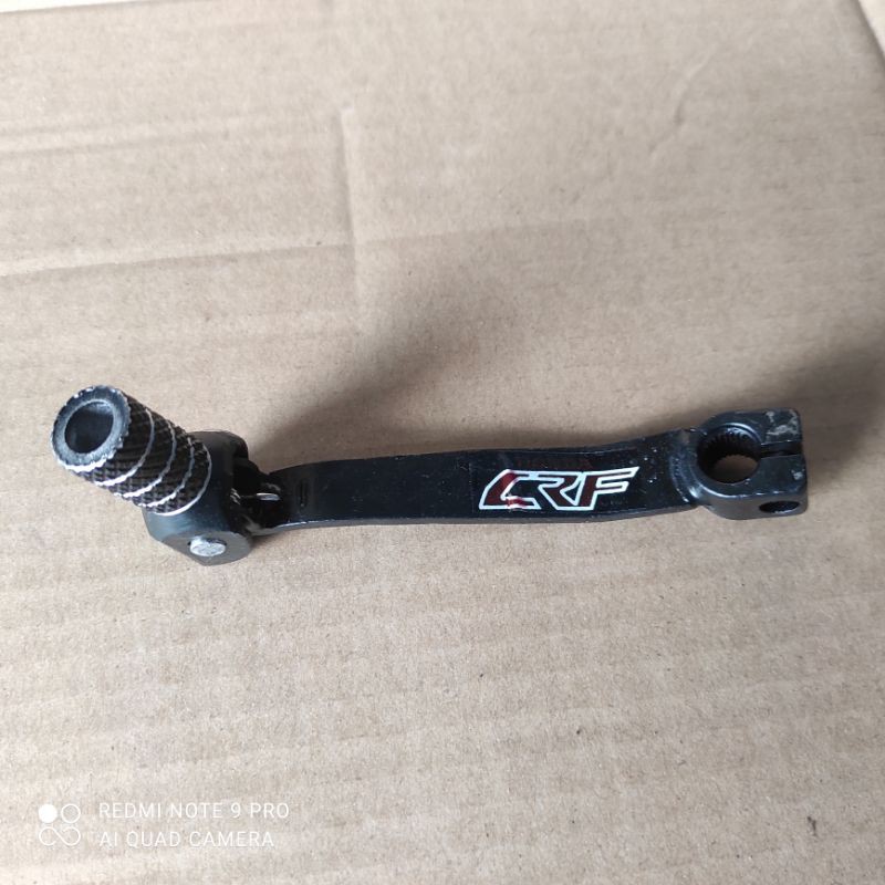 operan gigi honda crf 150L tuas operan gigi crf 150L perslening crf 150L