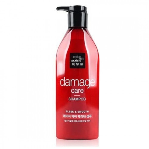 Mise En Scene Damage Care Shampoo & Rinse 680ml