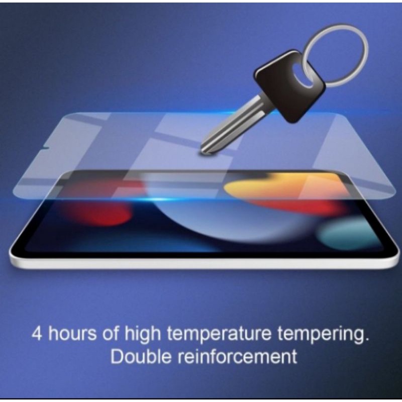 Ipad Mini 6 Tempered Glass Screen Protector