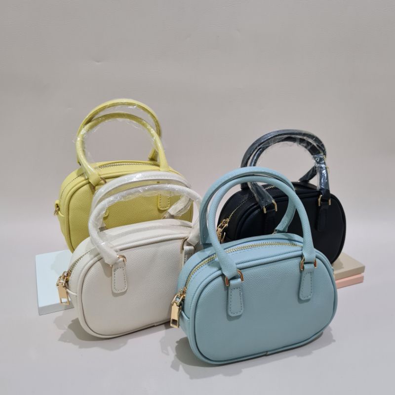 NAOMI - Fransisca Bag Import - Tas HP - Tas Long Strap sintetis kulit jeruk - Sling Bag Kulit Sintetis Premium Bag - Tas HP - tas kecil - tas mini - Tas Wanita - Tas Naomi - Naomi Bag