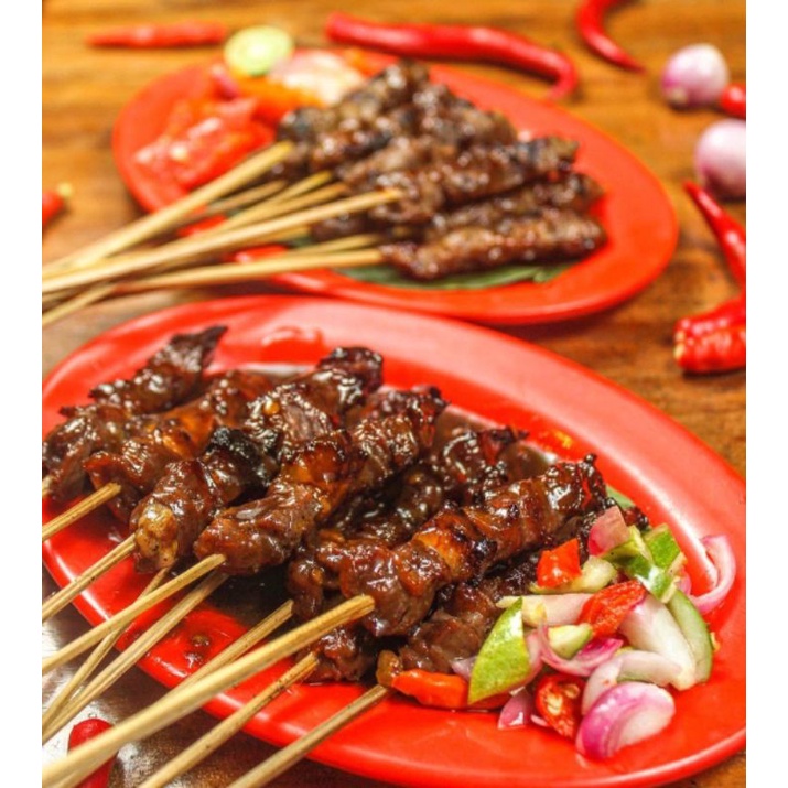 

Sate Kambing