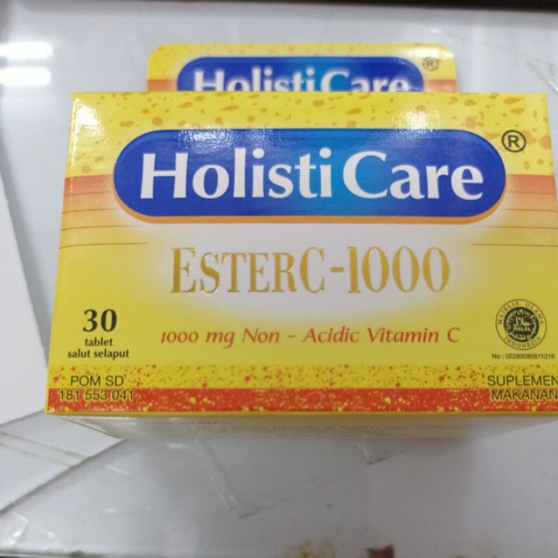 holistocare ester C 1000mg