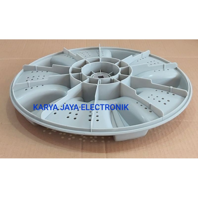 Pulsator mesin cuci Samsung 1 Tabung Diameter 34 AS kotak