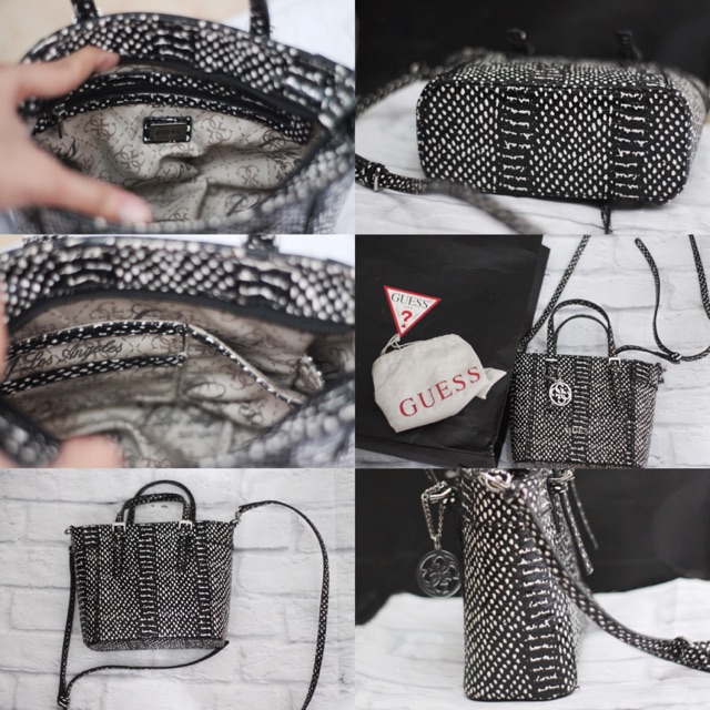 Guess delaney mini