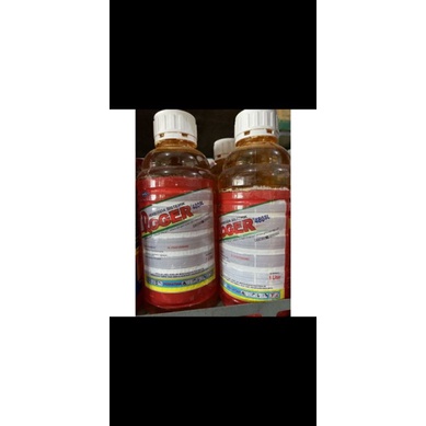 Roger 480SL herbisida glifosat 1 liter