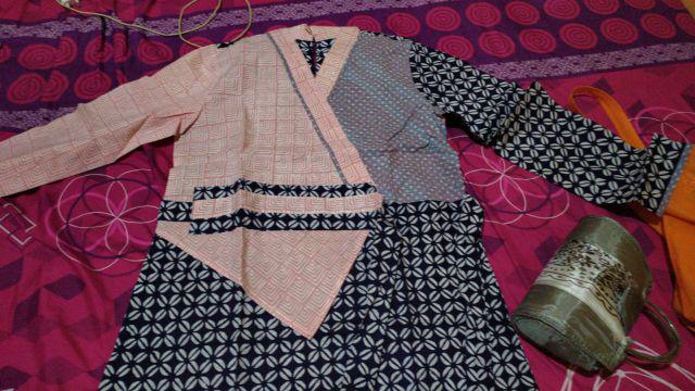 Atasan Batik Bt B 3