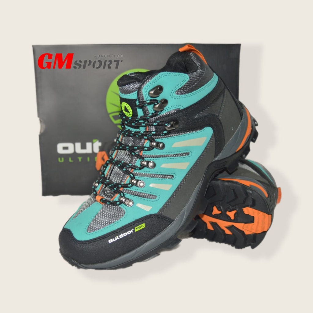 SEPATU GUNUNG OUTDOOR PRO LYNK ORIGINAL