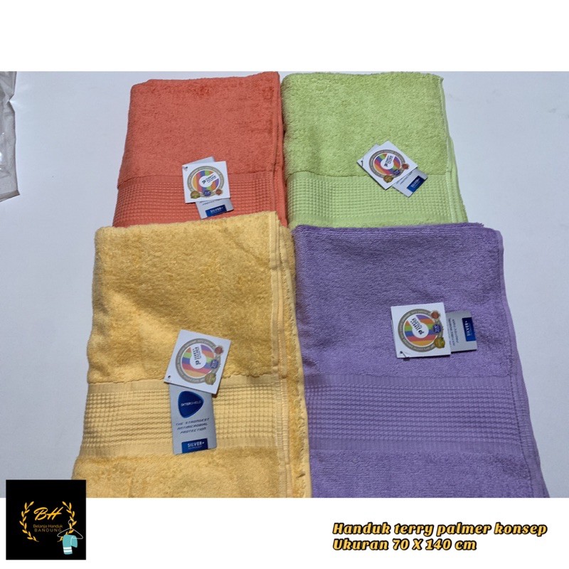 Handuk Terry Palmer concept