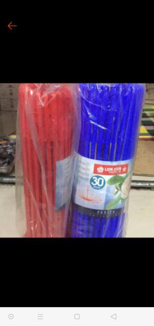 Folding Hanger 30 Sticks Lion Star