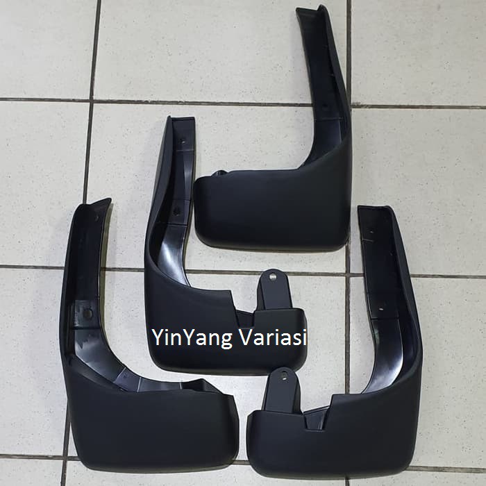Mud Guard MudGuard Avanza New VVTI 2008-2011 Karpet Lumpur